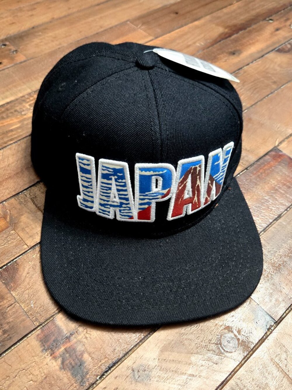 Robin Ruth Snapback Japan Ukiyo e Hat NWT Harajuku Fashion‎ Y2K Streetwear